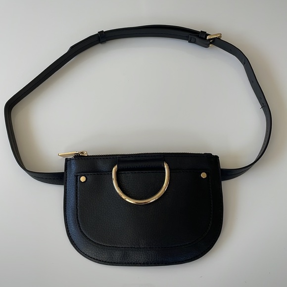 Zara Bags Zara Big Belt Bag Poshmark